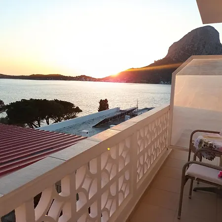 Apartamento Massouri Rooms Masouri