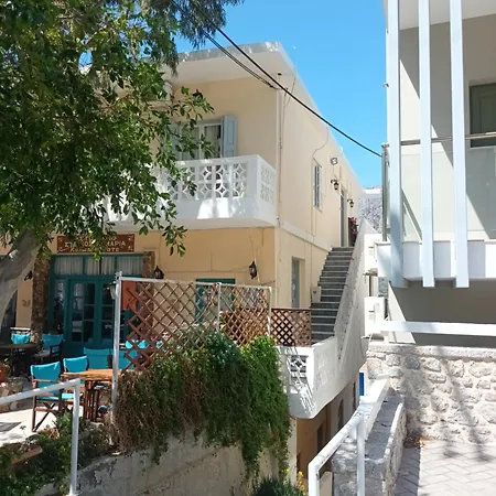 Massouri Rooms Masouri