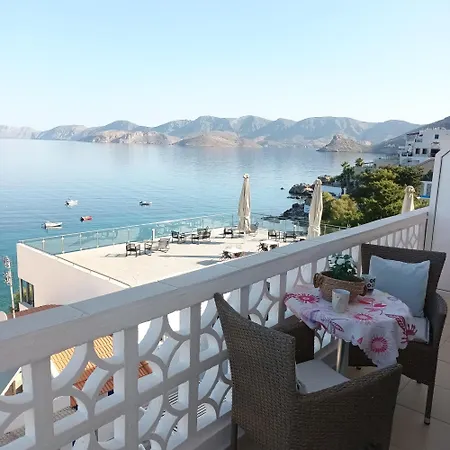 Massouri Rooms Apartment Masouri