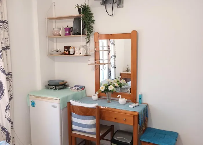 Apartment Massouri Rooms Masouri