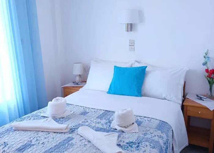 Massouri Rooms Apartment