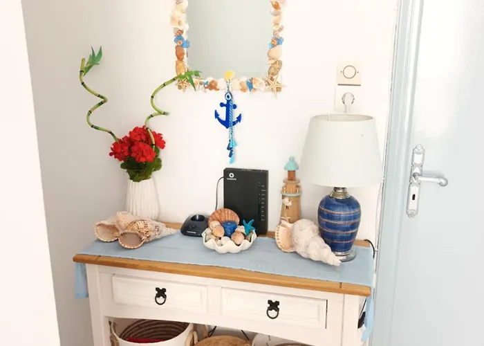 Apartment Massouri Rooms