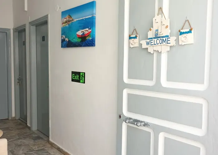 Massouri Rooms Apartment *