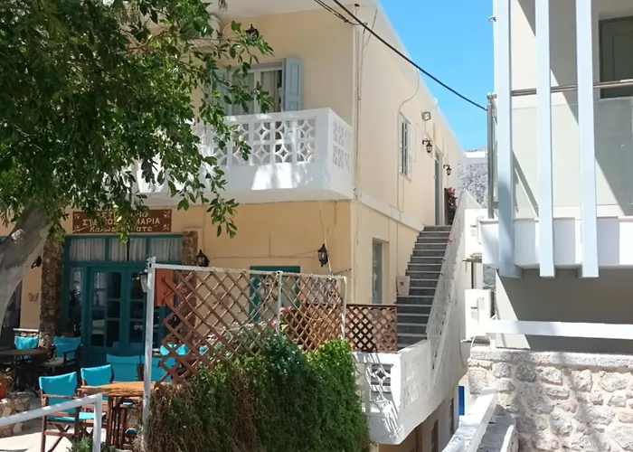 Massouri Rooms Masouri