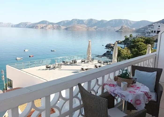 Massouri Rooms Apartment Masouri