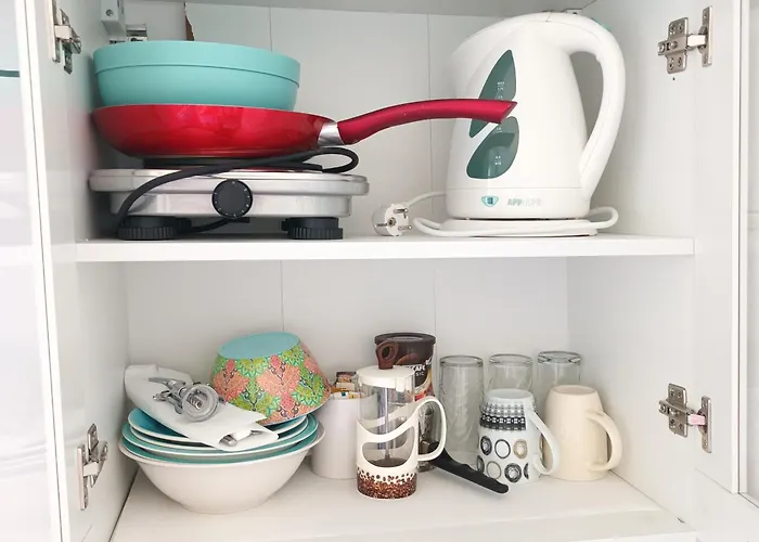 Massouri Rooms Apartment *