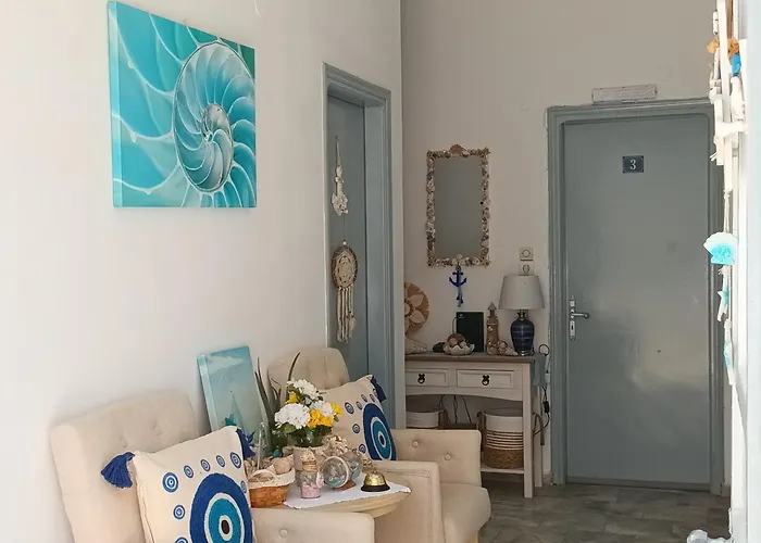 Apartment Massouri Rooms *