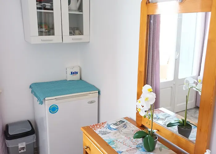 Massouri Rooms Apartment Masouri