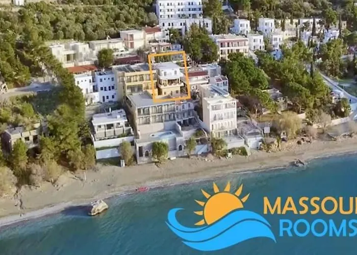 Apartment Massouri Rooms *