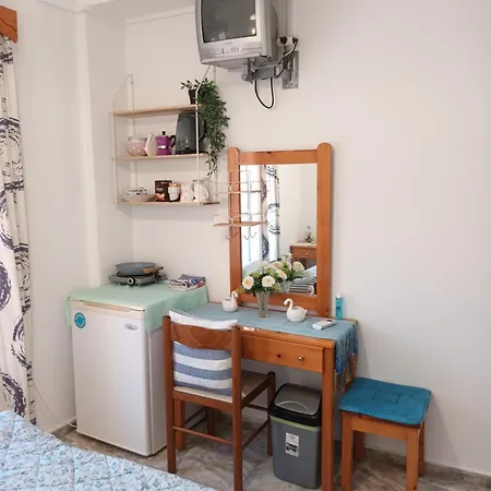 Апартаменты Massouri Rooms Масурион