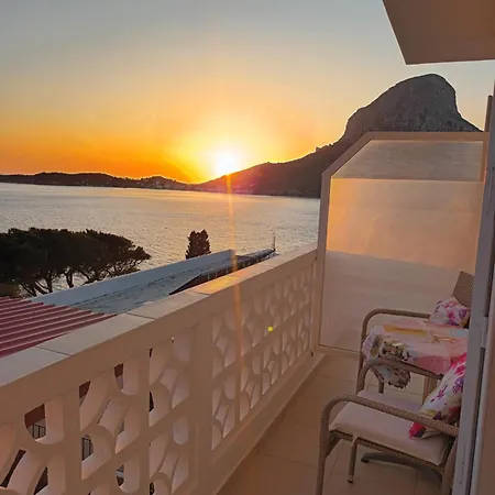 Apartmán Massouri Rooms Masouri