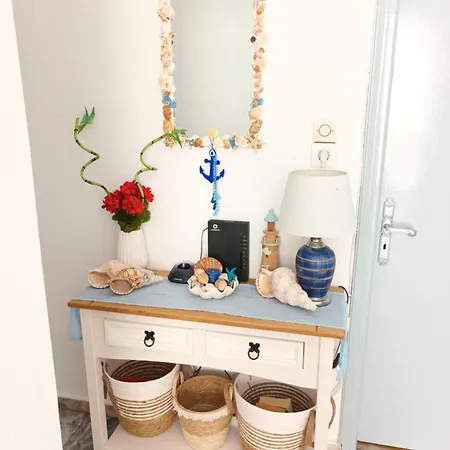 Apartament Massouri Rooms