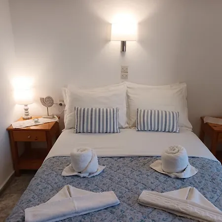Апартаменты Massouri Rooms *