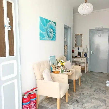 Апартаменты Massouri Rooms *