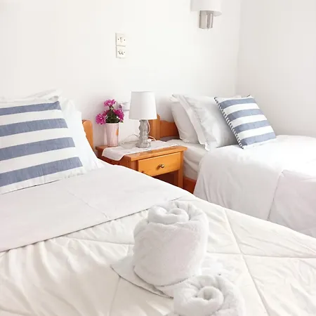 Апартаменты Massouri Rooms