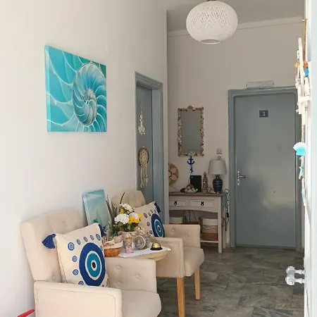 Апартаменты Massouri Rooms *