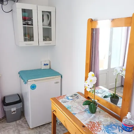 Massouri Rooms Апартаменты Масурион