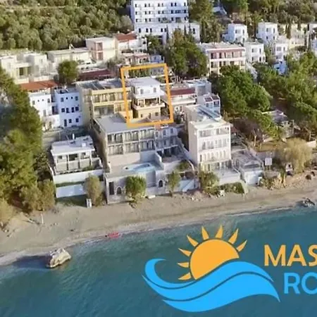 Апартаменты Massouri Rooms *