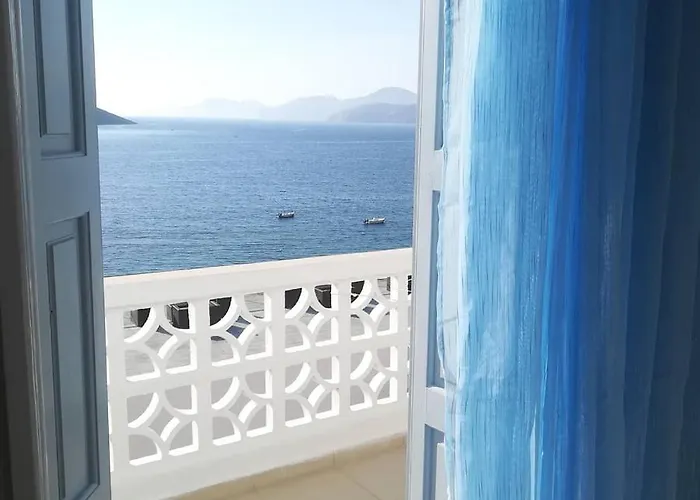 Appartement Massouri Rooms