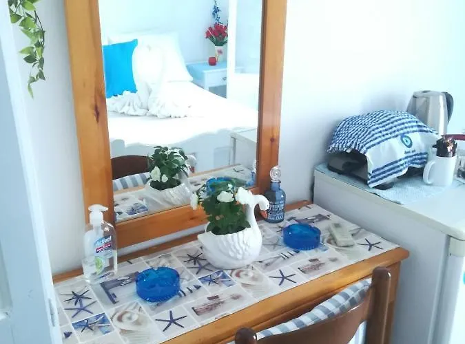 Appartement Massouri Rooms