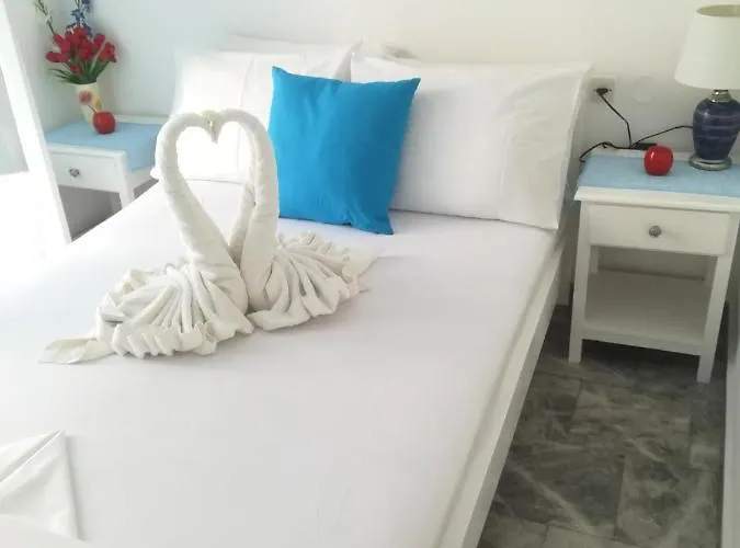 Appartement Massouri Rooms *