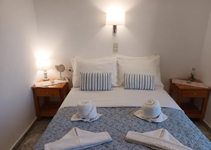 Appartement Massouri Rooms *