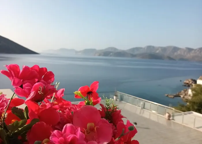 Appartement Massouri Rooms