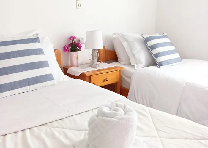 Appartement Massouri Rooms